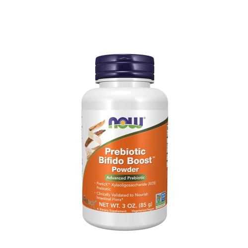 Now Foods Prebiotic Bifido Boost™ (85 g)