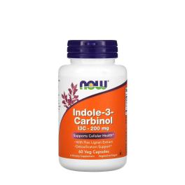   Now Foods Indole-3-Carbinol (I3C) 200 mg (60 Capsule végétale)