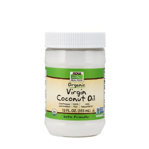 Now Foods Virgin Coconut Cooking Oil, Organic (355 ml)