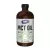 Now Foods MCT Oil (473 ml, Sans Arôme)