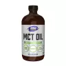 Now Foods MCT Oil (473 ml, Sans Arôme)