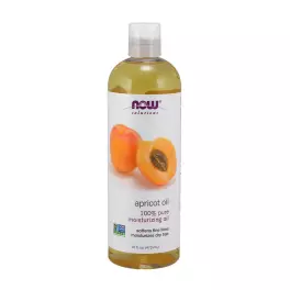 Now Foods Apricot Kernel Oil (473 ml)