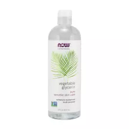 Now Foods Vegetable Glycerine (473 ml)