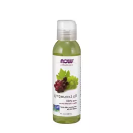 Now Foods Grapeseed Oil (118 ml)