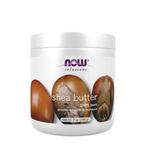 Now Foods Shea Butter (207 ml)