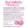 Now Foods XyliWhite Bubblegum Splash Toothpaste Gel for Kids (85 g, Chiclette)