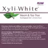Now Foods XyliWhite Cinnafresh Toothpaste Gel (181 g, Menthe)