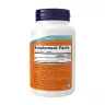 Now Foods Zinc 50 mg (250 Comprimé)