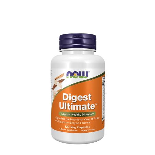 Now Foods Digest Ultimate (120 Capsule végétale)