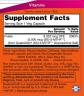 Now Foods Methyl Folate 5000 mcg (50 Capsule végétale)