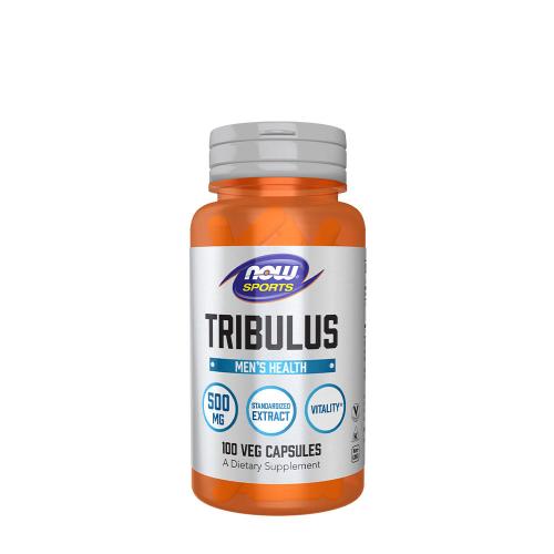 Now Foods Tribulus 500 mg (100 Capsule végétale)