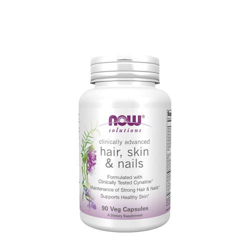 Now Foods Hair, Skin & Nails (90 Capsule végétale)