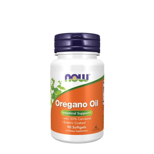 Now Foods Oregano Oil (90 Capsule molle)