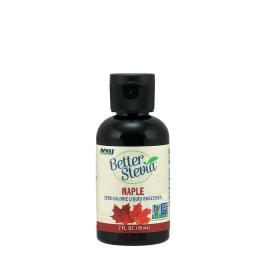 Now Foods BetterStevia Liquid (59 ml, Érable)