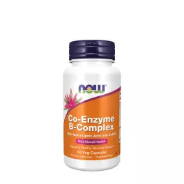 Now Foods Co-Enzyme B-Complex (60 Capsule végétale)