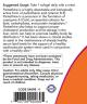 Now Foods Pantethine 600 mg (60 Capsule molle)