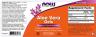 Now Foods Aloe Vera 10,000 (250 Capsule molle)