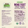 Now Foods Monk Fruit Extract, Organic Powder (19.85 g)