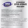 Now Foods Effer-Hydrate Effervescent (10 Comprimé effervescent, Mélange de Fruits des Bois)