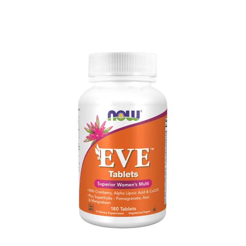 Now Foods Eve Women's Multiple Vitamin (180 Comprimé)