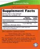 Now Foods Valerian Root 500 mg (250 Capsule végétale)
