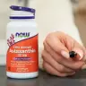 Now Foods Astaxanthin 4 mg (90 Capsule molle)