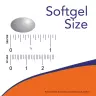 Now Foods Saw Palmetto 320 mg (90 Capsule molle)