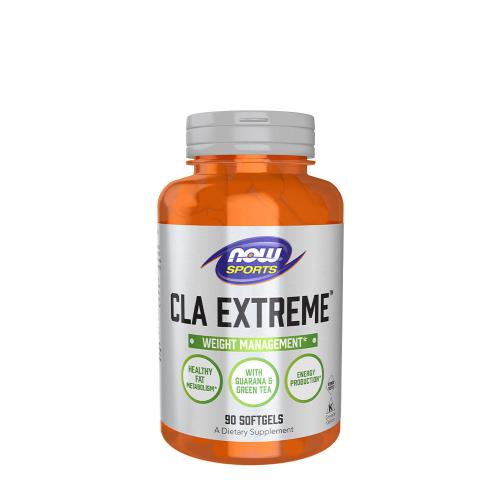 Now Foods CLA Extreme (90 Capsule molle)