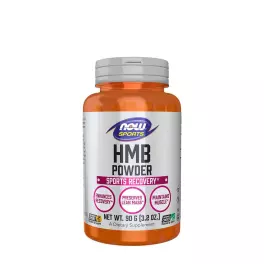 Now Foods HMB Powder (90 g)
