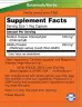 Now Foods Chlorophyll 100 mg (90 Capsule végétale)