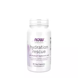 Now Foods Hydration Rescue (60 Capsule végétale)