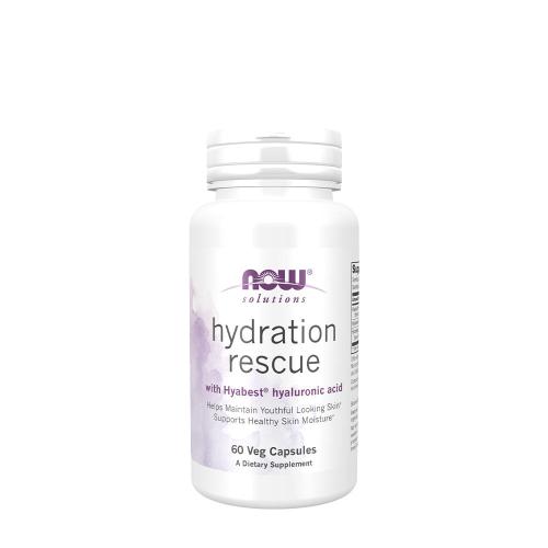 Now Foods Hydration Rescue (60 Capsule végétale)