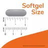 Now Foods Beta-Sitosterol Plant Sterols (90 Capsule molle)