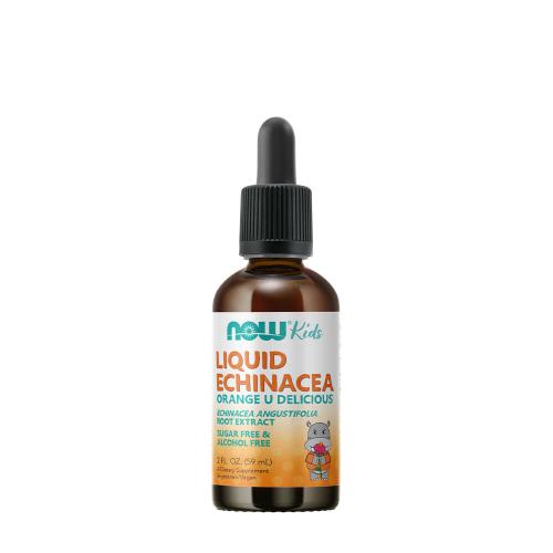 Now Foods Echinacea Liquid for Kids (59 ml)