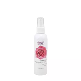 Now Foods Rosewater Rejuvenating Mist (118 ml)