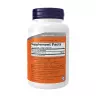 Now Foods L-Tyrosine 750 mg, Extra Strength (90 Capsule végétale)