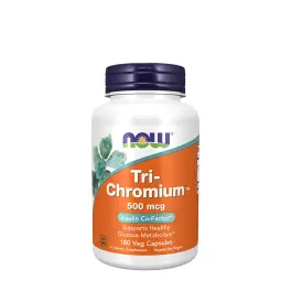   Now Foods Tri-Chromium™ 500 mcg with Cinnamon (180 Capsule végétale)