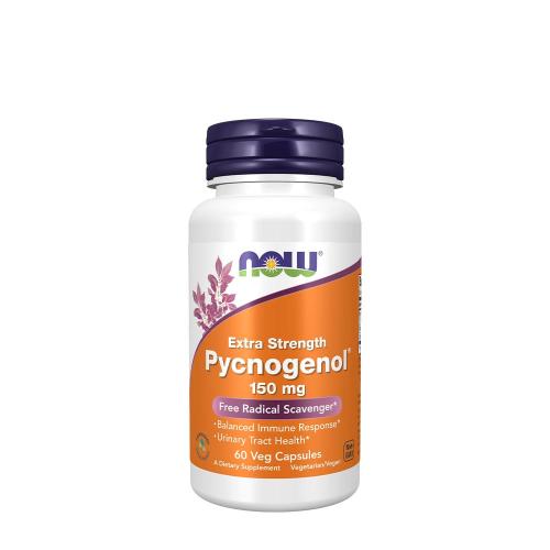 Now Foods Pycnogenol, Extra Strength 150 mg Veg Capsules (60 Capsule végétale)