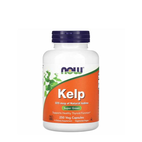 Now Foods Kelp Caps (250 Capsule)