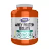Now Foods Whey Protein Isolate (2268 g, Vanille Crémeuse)