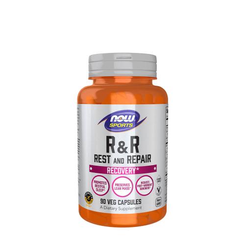 Now Foods R&R Rest and Repair (90 Capsule végétale)