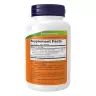 Now Foods Turmeric Curcumin + BioPerine (90 Capsule végétale)