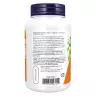 Now Foods Turmeric Curcumin + BioPerine (90 Capsule végétale)
