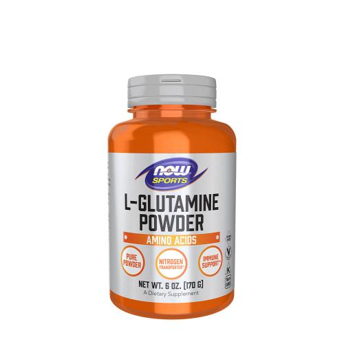 Now Foods L-Glutamine Powder  (170 g)