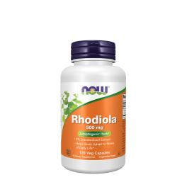 Now Foods Rhodiola 500 mg (120 Capsule végétale)