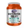 Now Foods Whey Protein Isolate (816 g, Vanille Crémeuse)