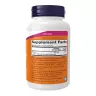 Now Foods Choline 300 mg Veg Capsules (100 Capsule végétale)