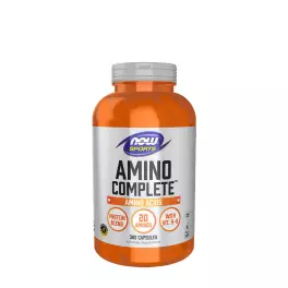 Now Foods Amino Complete™ (360 Capsule végétale)
