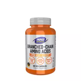  Now Foods Branched-Chain Amino Acids (120 Capsule végétale)