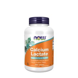 Now Foods Calcium Lactate (250 Comprimé)